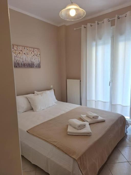 Апартаменты Family House Corfu  Экстерьер фото